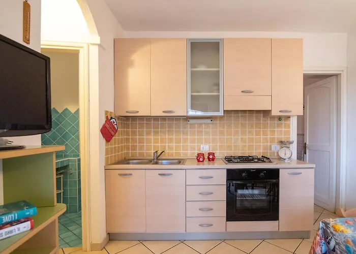 Le Residenze La Marmorata Daire *