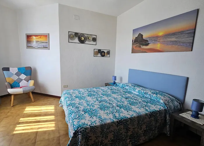 Daire Le Residenze La Marmorata *