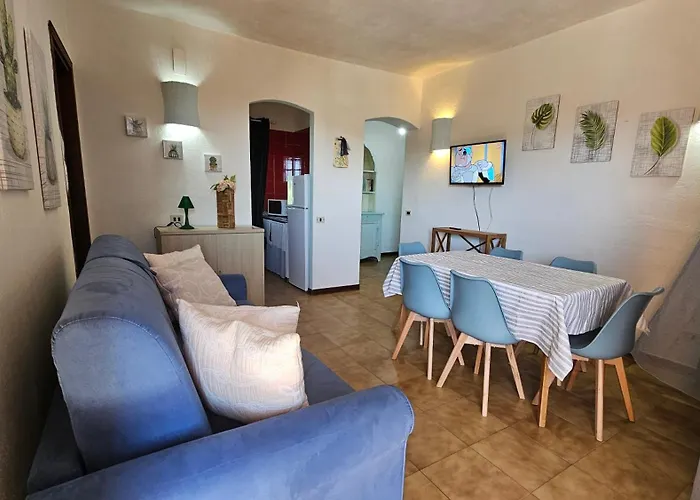 Apartmán Le Residenze La Marmorata *
