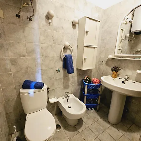 Le Residenze La Marmorata דירה סנטה טרזה גאיורה