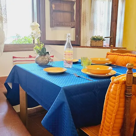 דירה Le Residenze La Marmorata סנטה טרזה גאיורה