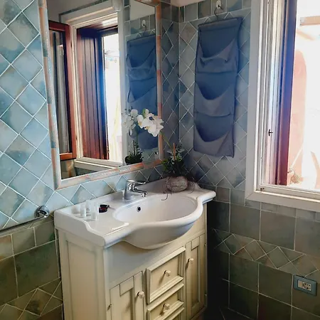 דירה Le Residenze La Marmorata סנטה טרזה גאיורה