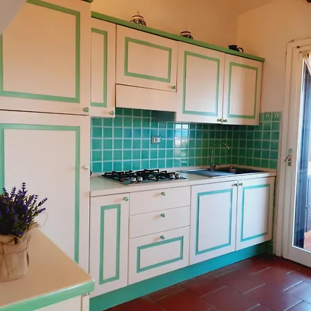 Le Residenze La Marmorata Apartment