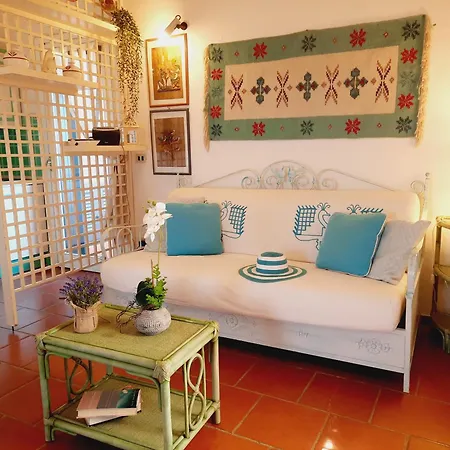 דירה Le Residenze La Marmorata סנטה טרזה גאיורה