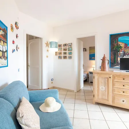 Le Residenze La Marmorata דירה סנטה טרזה גאיורה
