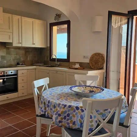 Le Residenze La Marmorata דירה סנטה טרזה גאיורה