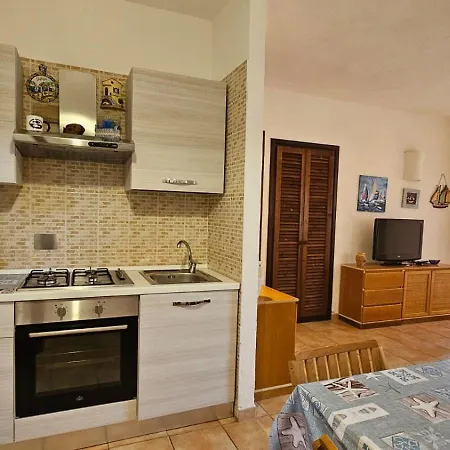Le Residenze La Marmorata דירה *