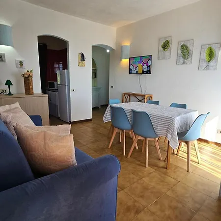 Le Residenze La Marmorata דירה סנטה טרזה גאיורה