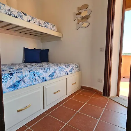 דירה Le Residenze La Marmorata סנטה טרזה גאיורה