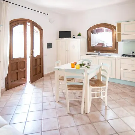 דירה Le Residenze La Marmorata סנטה טרזה גאיורה